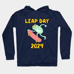 Leap Day Hoodie